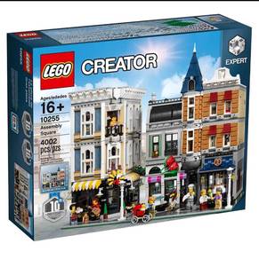 Lego Creator Expert Assembly Square 10255