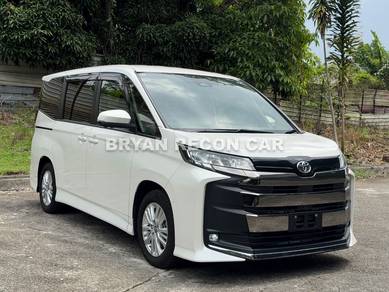 Toyota Noah SG in Johor Bahru, JHR