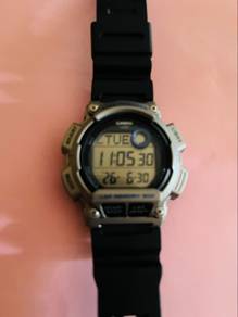 jam casio ws2100h