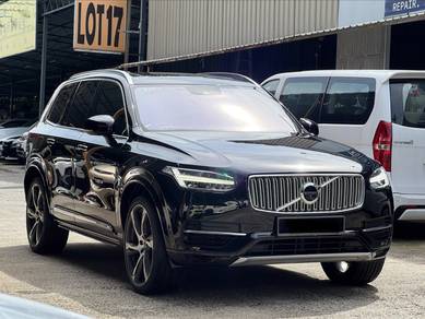 Volvo XC90 T8 TWIN ENGINE (CKD) in Salak Selatan, KUL