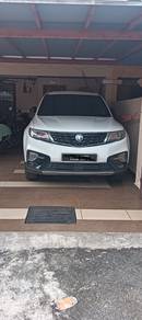 Proton X70 EXECUTIVE 2WD in Bandar Saujana Putra, SGR