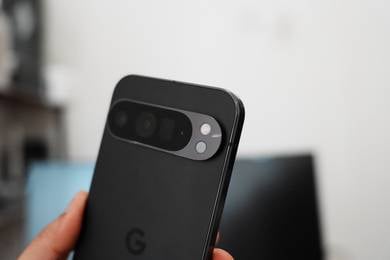 USED Google Pixel 9 Pro XL 16/512 GB Black