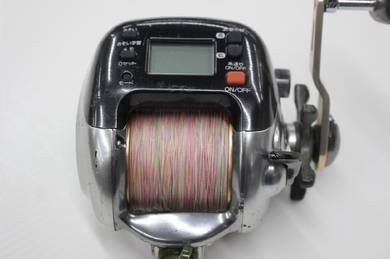 Shimano Dendoumaru 3000XH Electric Reel No Cord