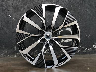 Sport rim 20 inch MODELLISTA ALPHARD VELLFIRE 40
