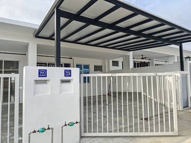 1-storey Terraced House For Rent in Seremban,NSN