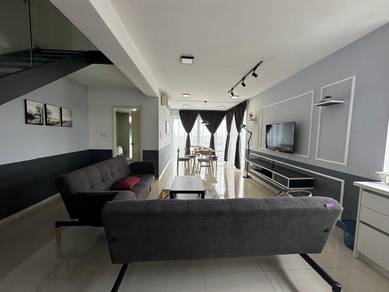 Service Residence For Sale in EkoCheras Service Apartment
