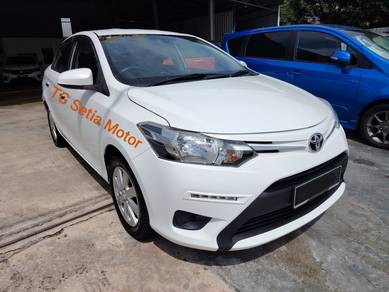 2017 Toyota Vios J