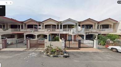 2-storey Terraced House For Sale in Butterworth,PNG