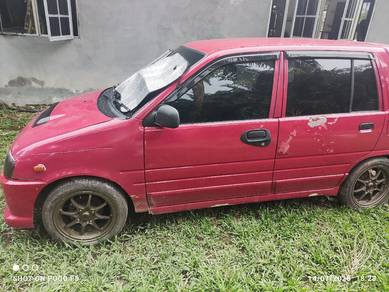 Perodua Kancil 850 EXS in Muar, JHR