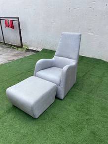 YE75C Kerusi Malas Santai Lazy Relax Lounge Chair