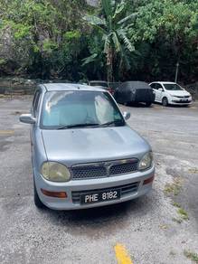 Perodua Kelisa EZ in Gelugor, PNG