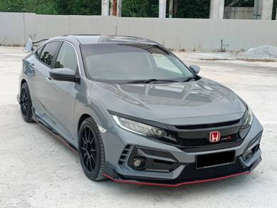 Honda Civic TC-PREMIUM in Kajang, SGR