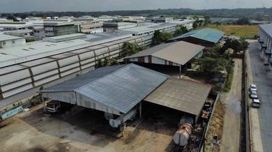 Industrial Land in Ulu Tiram, JHR
