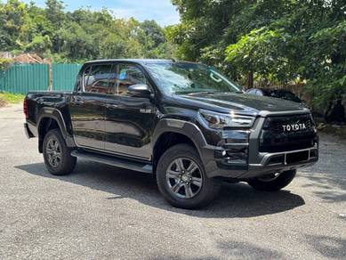 Toyota Hilux E in Balakong, SGR