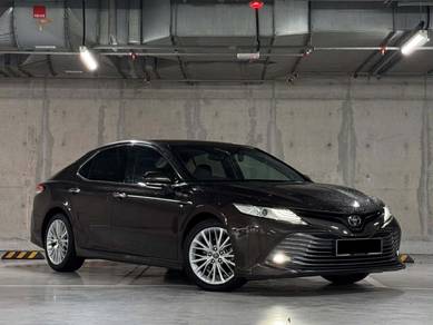 Toyota Camry V in Johor Bahru, JHR
