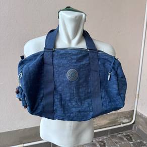 Kipling duffle boston bag