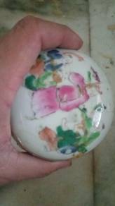 Vintage peranakan