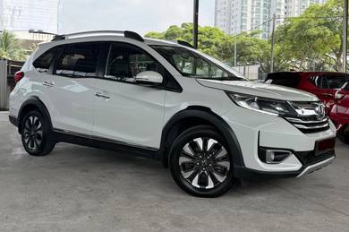 2021 Honda BR-V V
