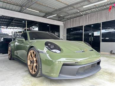 2022 Porsche 911 GT3 GT3
