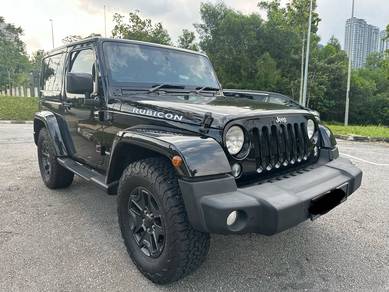 Jeep Wrangler RUBICON in Sri Hartamas, KUL