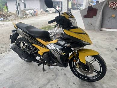 Yamaha Y15ZR