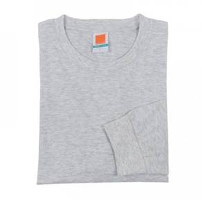 T-shirt Long Sleeve Oren Sport CT 5409 Ash Grey