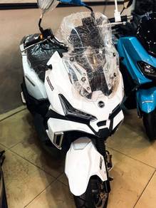 Sym Husky ADV 150