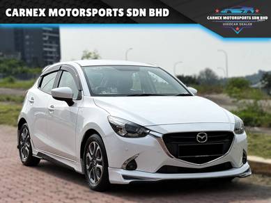2019 Mazda 2 HATCHBACK (GVC)