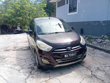 Hyundai i10 KAPPA STANDARD SPEC in Pulai Chondong, KTN