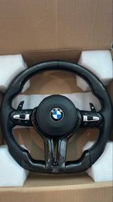 Bmw Fx Carbon Fiber Steering Wheel