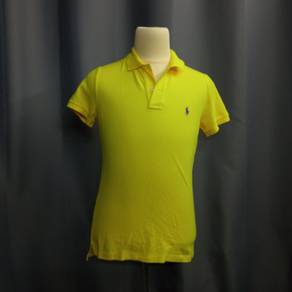 Ralph Lauren POLO Shirt Men's Slim Fit