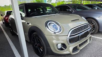 Mini Cooper S S (F55 LCI) JCW PACKAGE in Chan Sow Lin, KUL