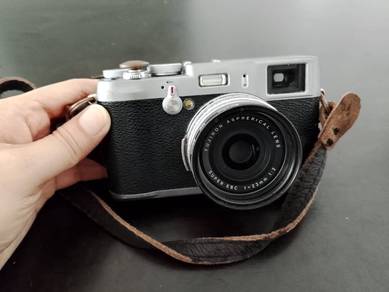 Fujifilm X100 - Collector's Piece