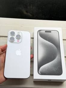 iPhone 15 pro 512gb