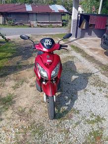 Yamaha Nouvo S
