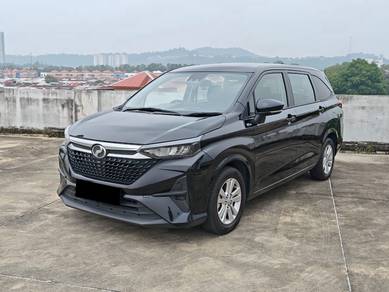 Perodua Alza X in Bandar Puteri Puchong, SGR