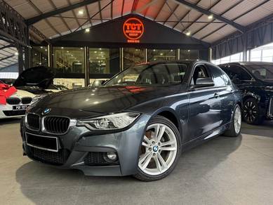 BMW 330e 30E SPORT (CKD) in Seri Kembangan, SGR