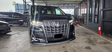 Toyota Alphard in Johor Bahru, JHR