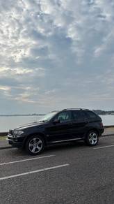 BMW X5 (CBU) in Miri, SWK