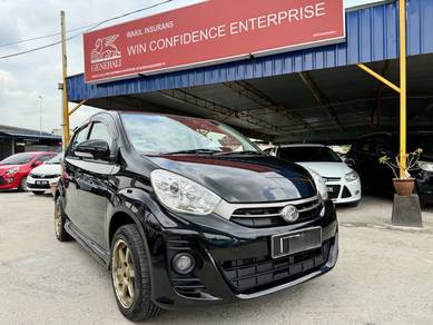 Perodua MyVi SE ZHS in Puchong, SGR