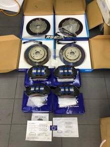 Endless Big Brake Kit R35 GTR GTR35 NEW