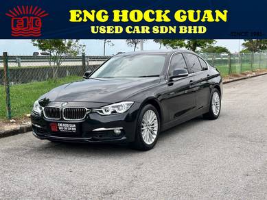 BMW 318i 18i LUXURY in Bagan Ajam, PNG