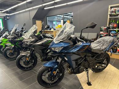 Kawasaki Versys 650