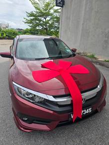 2019 Honda Civic FC S