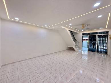2-storey Terraced House For Sale in Segamat,JHR
