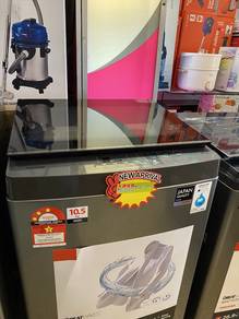 TOSHIBA 10.5kg Mesin Basuh AW-DM1150PM(SG) 6s