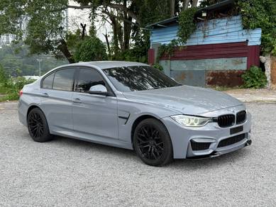 BMW 320i 20i M SPORTS (CKD) in Cheras, SGR