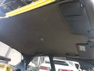 BUMPUNG ROOF HONDA EJ EK 2DOOR BODY Complete set