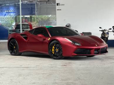 2019 Ferrari 488 GTB