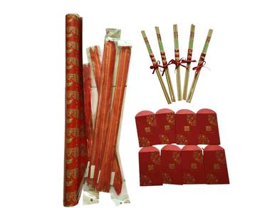 Chinese Wedding Accessories